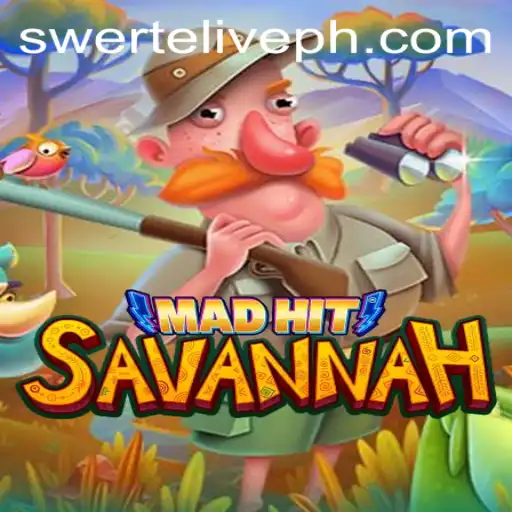 Unveiling MadHitSavannah: A Thrilling New Gaming Experience with Swertelive